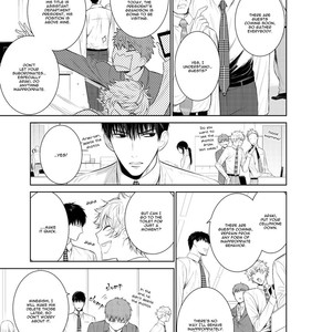 [Suzushiro] Fushidara na Hanatsumi Otoko (update c.32) [Eng] – Gay Manga sex 399