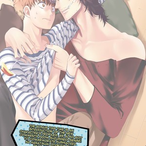[Suzushiro] Fushidara na Hanatsumi Otoko (update c.32) [Eng] – Gay Manga sex 403