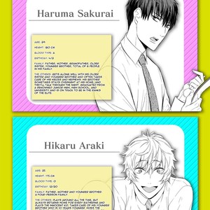 [Suzushiro] Fushidara na Hanatsumi Otoko (update c.32) [Eng] – Gay Manga sex 404
