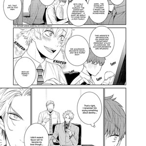 [Suzushiro] Fushidara na Hanatsumi Otoko (update c.32) [Eng] – Gay Manga sex 411