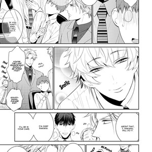 [Suzushiro] Fushidara na Hanatsumi Otoko (update c.32) [Eng] – Gay Manga sex 413