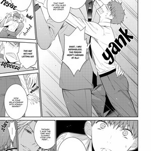 [Suzushiro] Fushidara na Hanatsumi Otoko (update c.32) [Eng] – Gay Manga sex 419