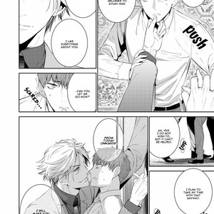 [Suzushiro] Fushidara na Hanatsumi Otoko (update c.32) [Eng] – Gay Manga sex 420