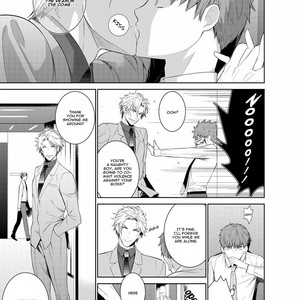 [Suzushiro] Fushidara na Hanatsumi Otoko (update c.32) [Eng] – Gay Manga sex 421
