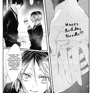 [Suzushiro] Fushidara na Hanatsumi Otoko (update c.32) [Eng] – Gay Manga sex 438