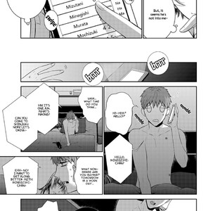 [Suzushiro] Fushidara na Hanatsumi Otoko (update c.32) [Eng] – Gay Manga sex 446