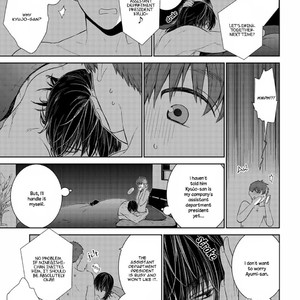 [Suzushiro] Fushidara na Hanatsumi Otoko (update c.32) [Eng] – Gay Manga sex 447