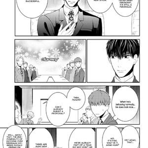 [Suzushiro] Fushidara na Hanatsumi Otoko (update c.32) [Eng] – Gay Manga sex 451