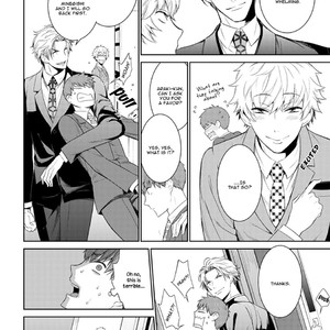 [Suzushiro] Fushidara na Hanatsumi Otoko (update c.32) [Eng] – Gay Manga sex 456
