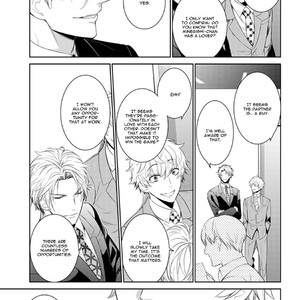 [Suzushiro] Fushidara na Hanatsumi Otoko (update c.32) [Eng] – Gay Manga sex 459