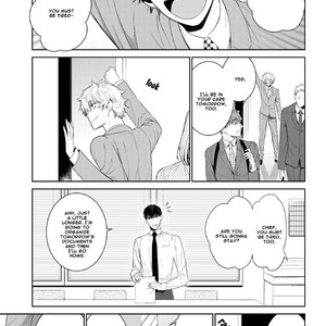 [Suzushiro] Fushidara na Hanatsumi Otoko (update c.32) [Eng] – Gay Manga sex 462