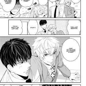 [Suzushiro] Fushidara na Hanatsumi Otoko (update c.32) [Eng] – Gay Manga sex 464