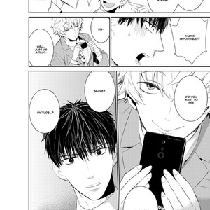 [Suzushiro] Fushidara na Hanatsumi Otoko (update c.32) [Eng] – Gay Manga sex 465