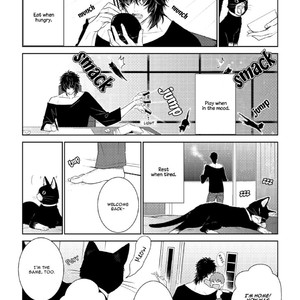 [Suzushiro] Fushidara na Hanatsumi Otoko (update c.32) [Eng] – Gay Manga sex 467