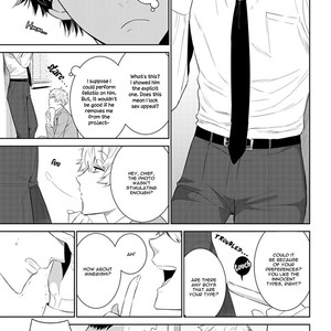 [Suzushiro] Fushidara na Hanatsumi Otoko (update c.32) [Eng] – Gay Manga sex 474