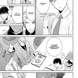 [Suzushiro] Fushidara na Hanatsumi Otoko (update c.32) [Eng] – Gay Manga sex 482