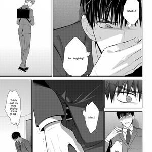 [Suzushiro] Fushidara na Hanatsumi Otoko (update c.32) [Eng] – Gay Manga sex 488