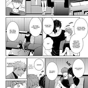 [Suzushiro] Fushidara na Hanatsumi Otoko (update c.32) [Eng] – Gay Manga sex 489