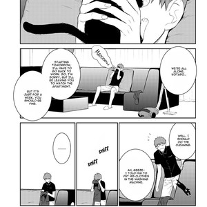 [Suzushiro] Fushidara na Hanatsumi Otoko (update c.32) [Eng] – Gay Manga sex 504