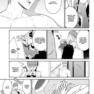 [Suzushiro] Fushidara na Hanatsumi Otoko (update c.32) [Eng] – Gay Manga sex 520