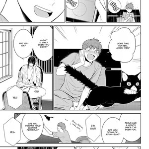 [Suzushiro] Fushidara na Hanatsumi Otoko (update c.32) [Eng] – Gay Manga sex 524