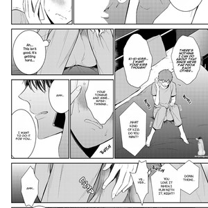 [Suzushiro] Fushidara na Hanatsumi Otoko (update c.32) [Eng] – Gay Manga sex 525