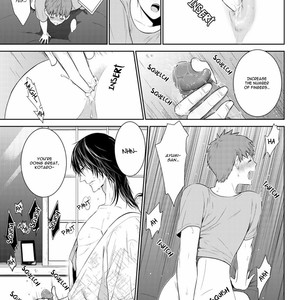 [Suzushiro] Fushidara na Hanatsumi Otoko (update c.32) [Eng] – Gay Manga sex 528