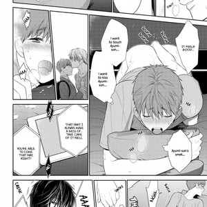 [Suzushiro] Fushidara na Hanatsumi Otoko (update c.32) [Eng] – Gay Manga sex 529