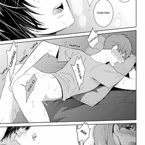 [Suzushiro] Fushidara na Hanatsumi Otoko (update c.32) [Eng] – Gay Manga sex 530