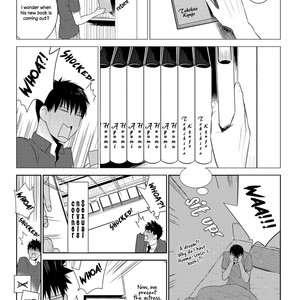 [Suzushiro] Fushidara na Hanatsumi Otoko (update c.32) [Eng] – Gay Manga sex 534