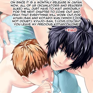 [Suzushiro] Fushidara na Hanatsumi Otoko (update c.32) [Eng] – Gay Manga sex 539
