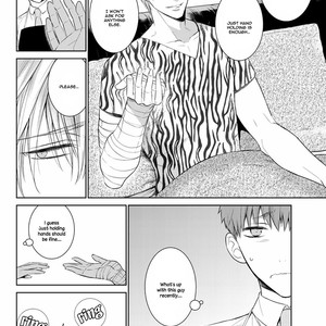 [Suzushiro] Fushidara na Hanatsumi Otoko (update c.32) [Eng] – Gay Manga sex 549