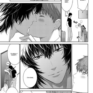 [Suzushiro] Fushidara na Hanatsumi Otoko (update c.32) [Eng] – Gay Manga sex 554