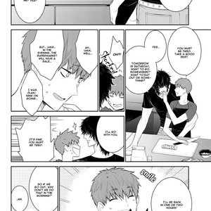 [Suzushiro] Fushidara na Hanatsumi Otoko (update c.32) [Eng] – Gay Manga sex 555
