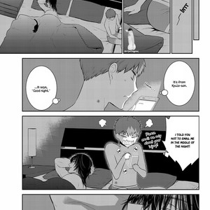 [Suzushiro] Fushidara na Hanatsumi Otoko (update c.32) [Eng] – Gay Manga sex 556