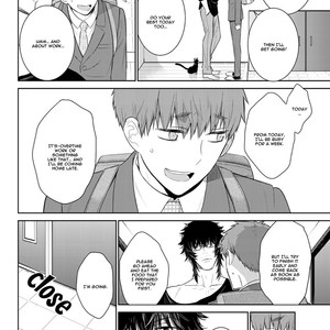 [Suzushiro] Fushidara na Hanatsumi Otoko (update c.32) [Eng] – Gay Manga sex 559