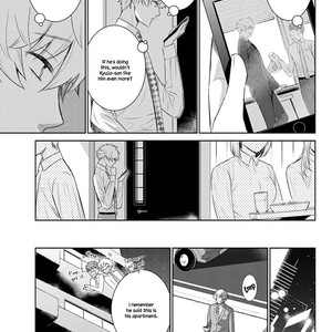 [Suzushiro] Fushidara na Hanatsumi Otoko (update c.32) [Eng] – Gay Manga sex 564
