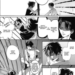 [Suzushiro] Fushidara na Hanatsumi Otoko (update c.32) [Eng] – Gay Manga sex 568