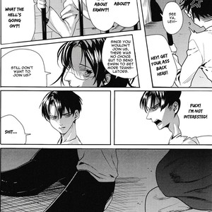 [Suzushiro] Fushidara na Hanatsumi Otoko (update c.32) [Eng] – Gay Manga sex 569