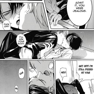 [Suzushiro] Fushidara na Hanatsumi Otoko (update c.32) [Eng] – Gay Manga sex 572