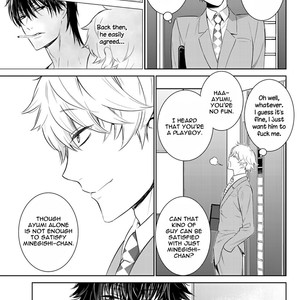 [Suzushiro] Fushidara na Hanatsumi Otoko (update c.32) [Eng] – Gay Manga sex 579