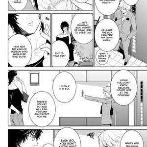 [Suzushiro] Fushidara na Hanatsumi Otoko (update c.32) [Eng] – Gay Manga sex 580