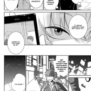 [Suzushiro] Fushidara na Hanatsumi Otoko (update c.32) [Eng] – Gay Manga sex 582