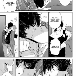 [Suzushiro] Fushidara na Hanatsumi Otoko (update c.32) [Eng] – Gay Manga sex 583