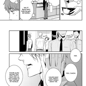 [Suzushiro] Fushidara na Hanatsumi Otoko (update c.32) [Eng] – Gay Manga sex 591