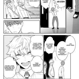 [Suzushiro] Fushidara na Hanatsumi Otoko (update c.32) [Eng] – Gay Manga sex 594