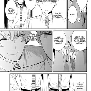 [Suzushiro] Fushidara na Hanatsumi Otoko (update c.32) [Eng] – Gay Manga sex 595