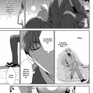 [Suzushiro] Fushidara na Hanatsumi Otoko (update c.32) [Eng] – Gay Manga sex 597