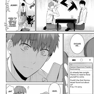 [Suzushiro] Fushidara na Hanatsumi Otoko (update c.32) [Eng] – Gay Manga sex 614