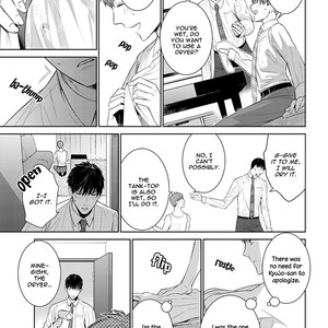 [Suzushiro] Fushidara na Hanatsumi Otoko (update c.32) [Eng] – Gay Manga sex 615